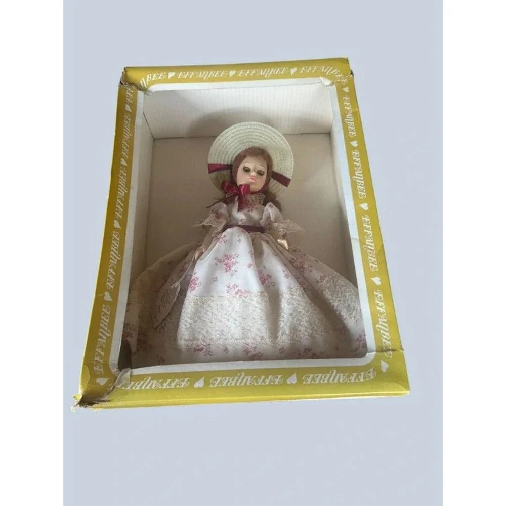 Vintage 1983 Effanbee 